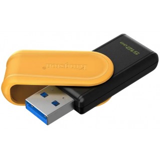 512GB USB3.2 Kingston DataTraveler Exodia S Black-Yellow